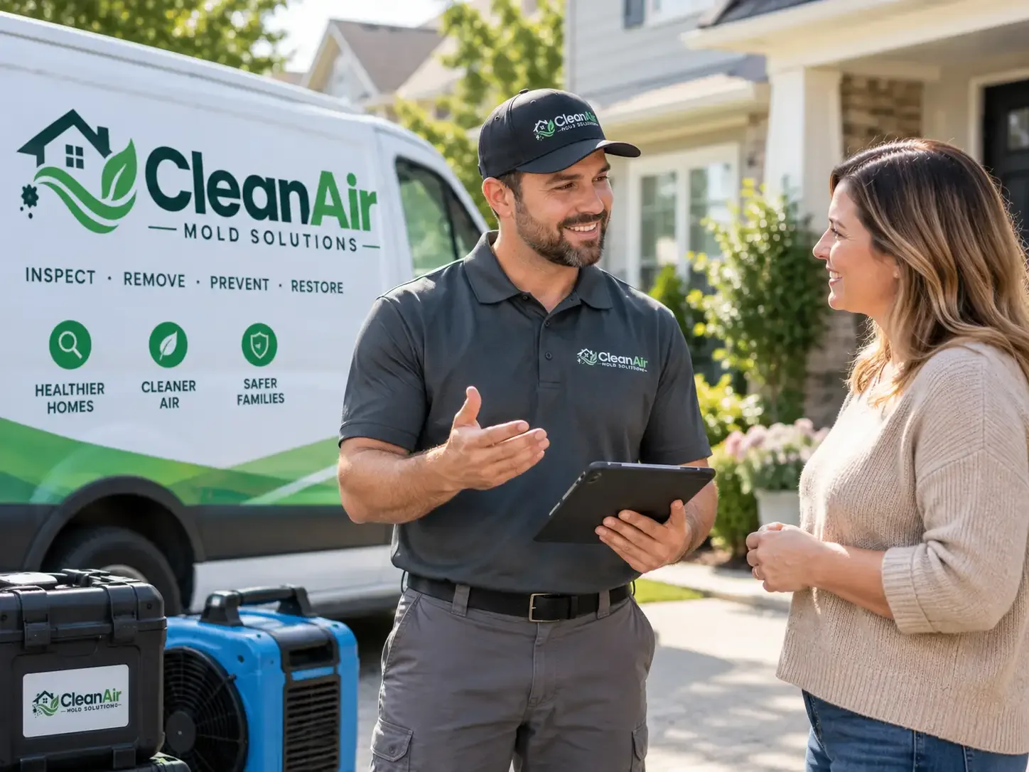 Mold Remediation Clayton, AL FAQs